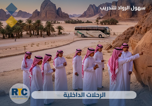 الرحلات الداخلية